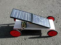 carro solar