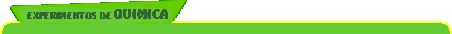 Experimentos de Quimica