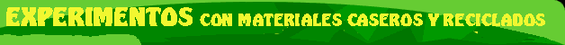 CIENCIA FACIL - Experimentos para ferias de ciencias con materiales caseros