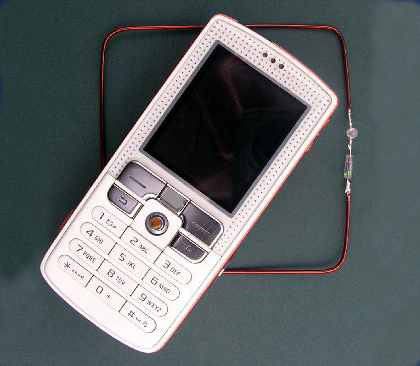 Energía en Celular