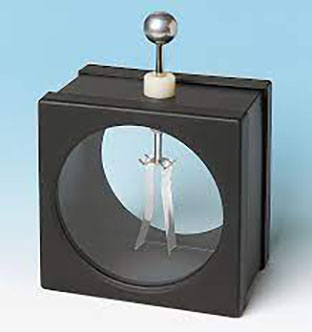 Electroscopio