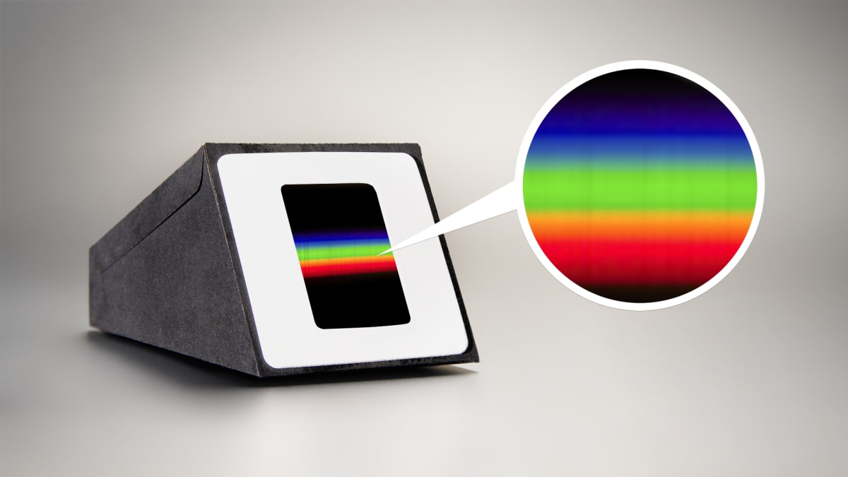 Espectroscopio