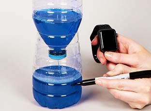 Reloj de Agua