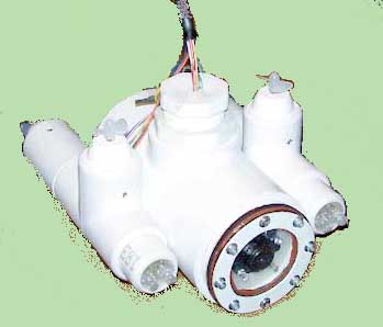 Submarino Robot