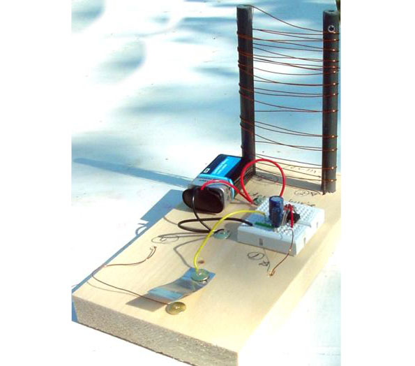 Transmisor Morse